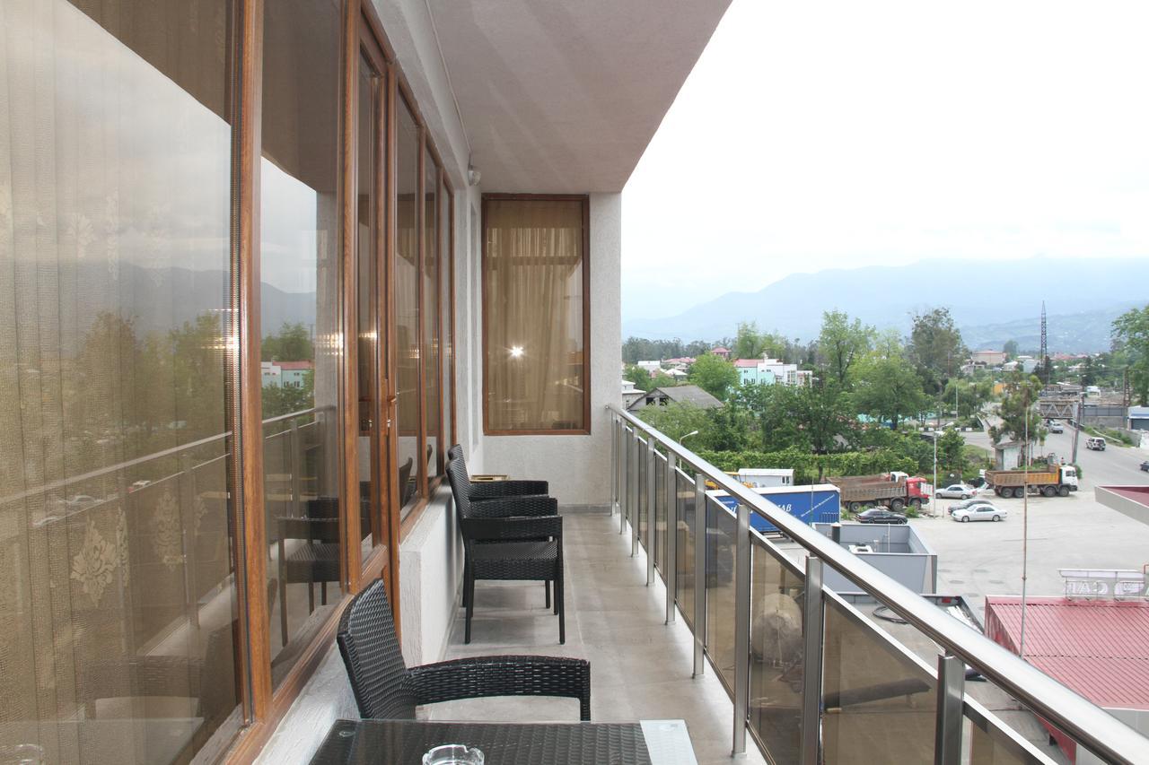 Hotel 725